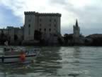 TARASCON and its castle at K267